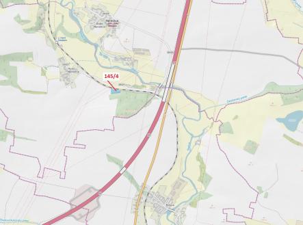 Prodej pozemku, trvalý travní porost, 2 865 m²