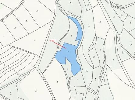 Prodej pozemku, trvalý travní porost, 4 766 m²