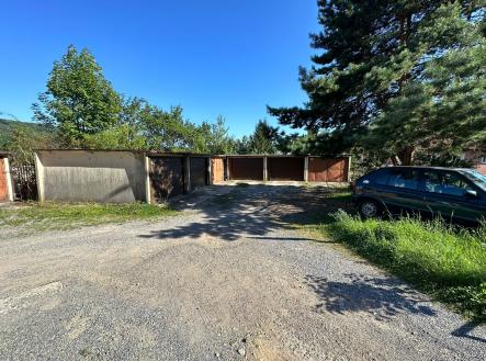 Prodej pozemku, ostatní, 537 m²