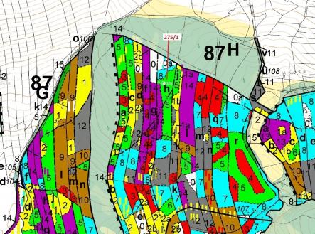 Prodej pozemku, les, 15 717 m²