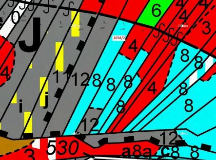 Prodej pozemku, les, 5 152 m²