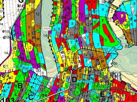 Prodej pozemku, les, 4 568 m²