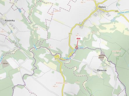 Prodej pozemku, ostatní, 1 277 m²