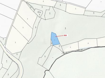 Prodej pozemku, ostatní, 1 277 m²