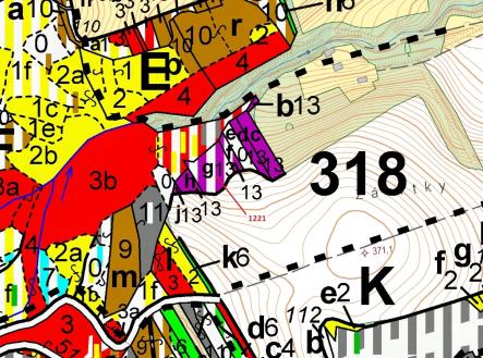 Prodej pozemku, les, 1 590 m²