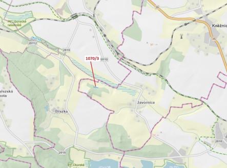 Prodej pozemku, ostatní, 631 m²