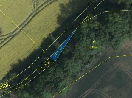 Prodej pozemku, ostatní, 69 m²