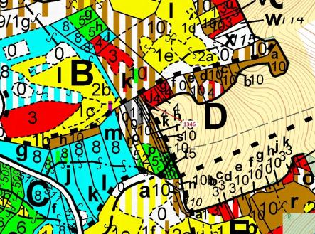 Prodej pozemku, les, 135 m²