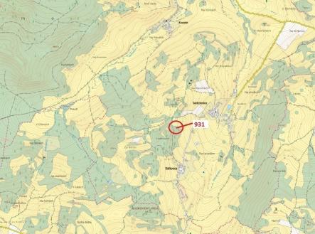 Prodej pozemku, ostatní, 126 m²