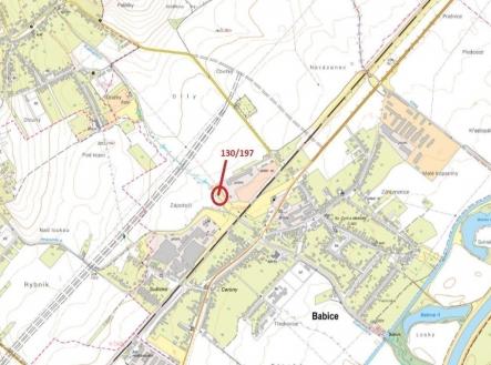 Prodej pozemku, ostatní, 76 m²