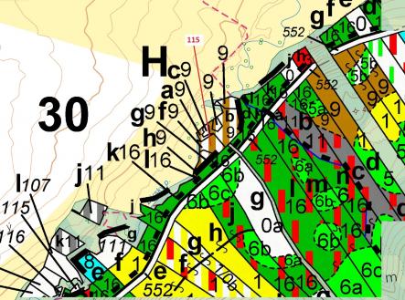 Prodej pozemku, les, 590 m²