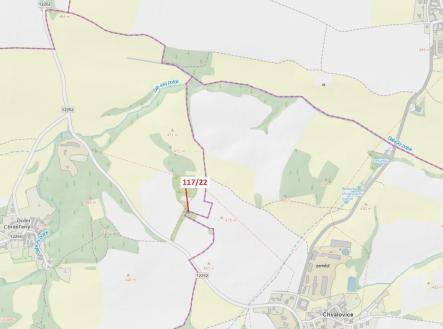 Prodej pozemku, ostatní, 177 m²