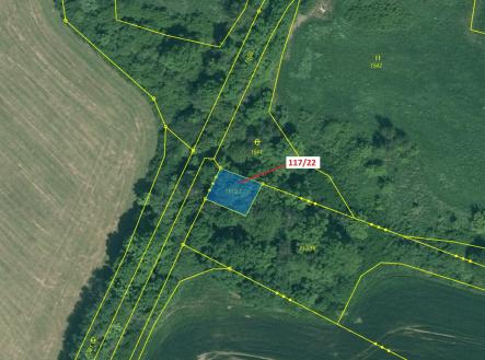 Prodej pozemku, ostatní, 177 m²