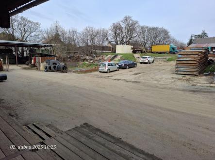 Prodej zemědělského objektu, 2 292 m²