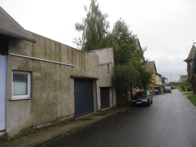 Rodinný dům o velikosti 368m2, Svatava, podíl 1/2