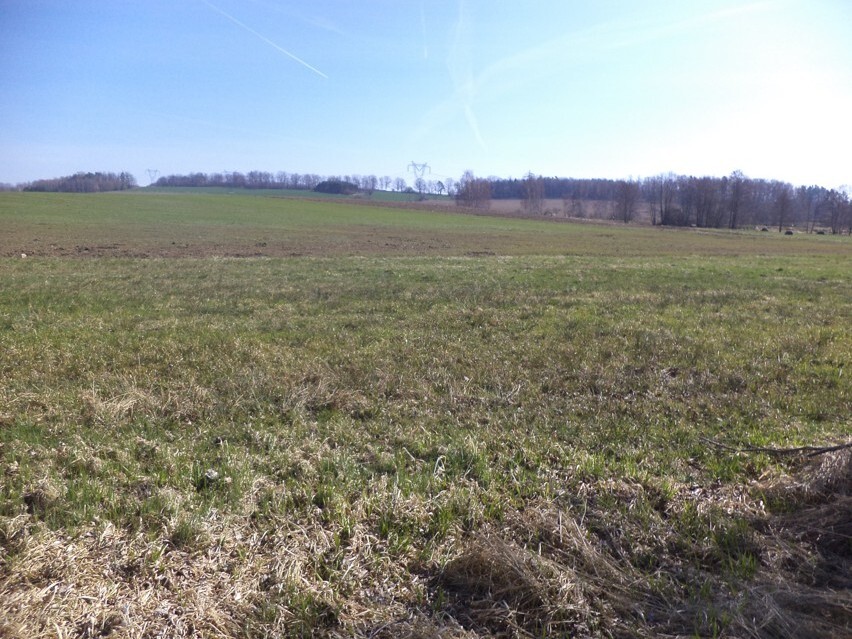 Pozemek o velikosti 4291m2, Dolní Pěna