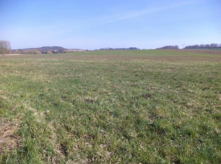 Prodej pozemku, trvalý travní porost, 4 291 m²