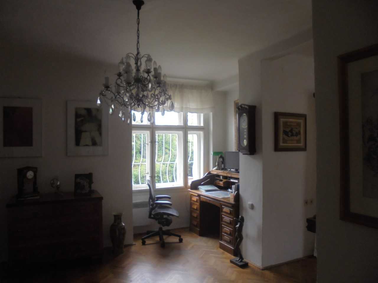 Dražba rodinného domu v Praze - Černošicích