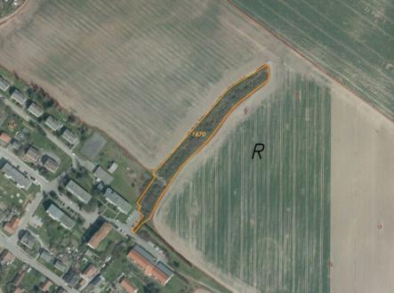 Prodej pozemku, ostatní, 6 167 m²