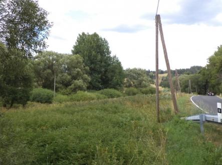 Prodej pozemku, trvalý travní porost, 12 065 m²