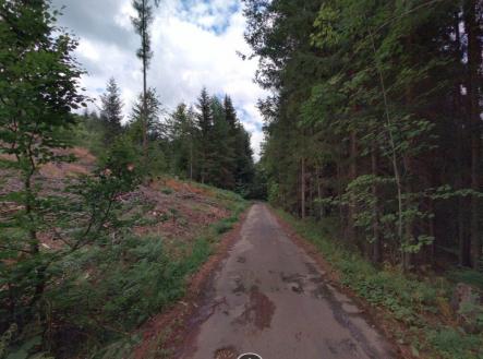 Prodej pozemku, ostatní, 1 825 m²