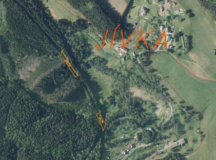 Prodej pozemku, ostatní, 1 825 m²