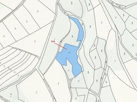 Prodej pozemku, trvalý travní porost, 4 766 m²