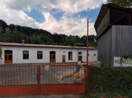 Prodej výrobní prostor, 5 603 m²