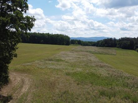 Prodej pozemku, zemědělská půda, 23 500 m²
