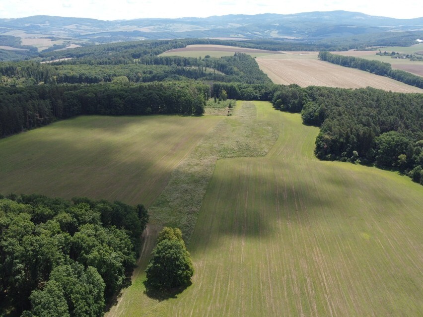Pozemek o velikosti 23500m2, Luhačovice