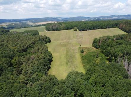 Prodej pozemku, zemědělská půda, 23 500 m²