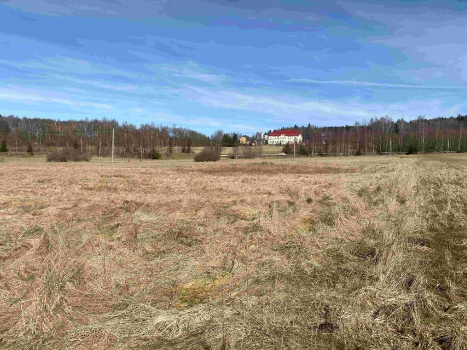 Pozemek o velikosti 3300m2, Nový Žďár