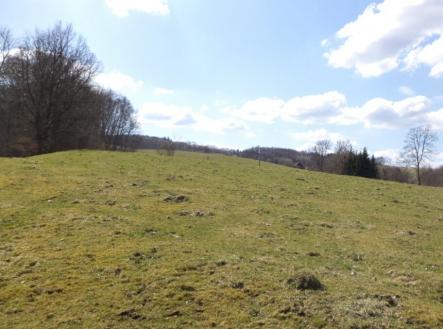 Prodej pozemku, trvalý travní porost, 4 633 m²