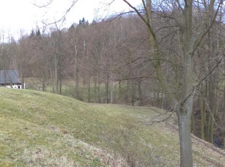 Prodej pozemku, trvalý travní porost, 4 633 m²