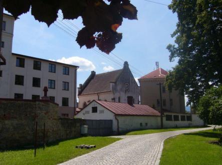 Prodej jiné, 1 138 m²