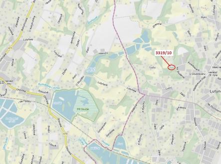 Prodej pozemku, ostatní, 147 m²