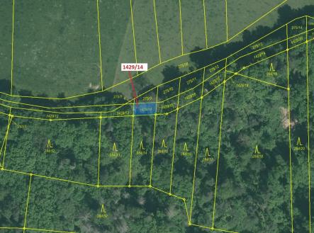 Prodej pozemku, ostatní, 80 m²