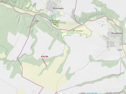 Prodej pozemku, trvalý travní porost, 252 m²