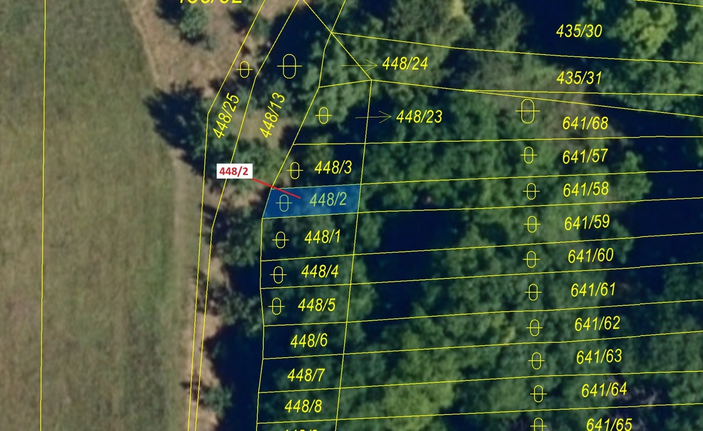 Ostatní plocha o výměře 18 m2, podíl 1/1, katastrální území Budkovice, obec Ivančice, obec s rozšíře