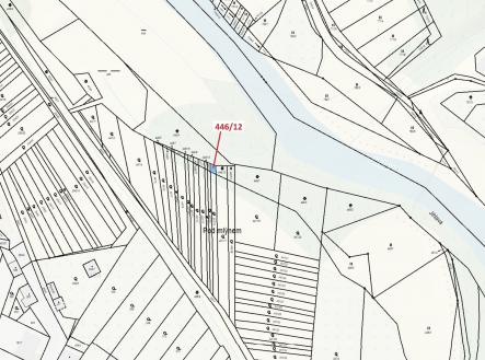 Prodej pozemku, ostatní, 24 m²