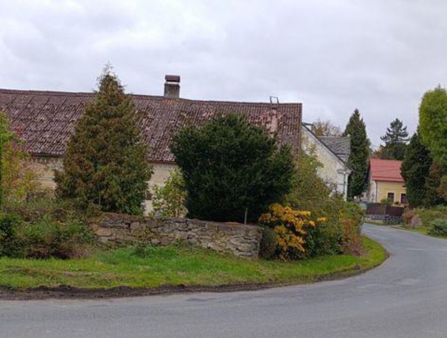 Chalupa, Mlýnec pod Přimdou, podíl 1/14