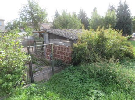 Prodej pozemku, zahrada, 294 m²