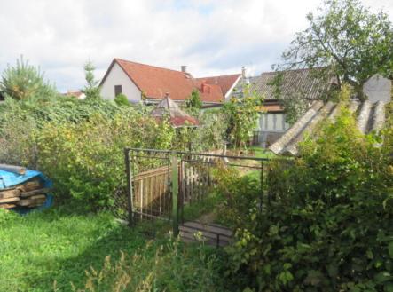 Prodej pozemku, zahrada, 294 m²