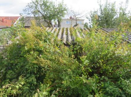 Prodej pozemku, zahrada, 294 m²