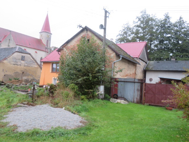 Dražba rodinného domu v obci Herálec, okr. Havlíčkův Brod