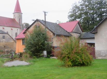 Prodej domu/vily, 163 m²