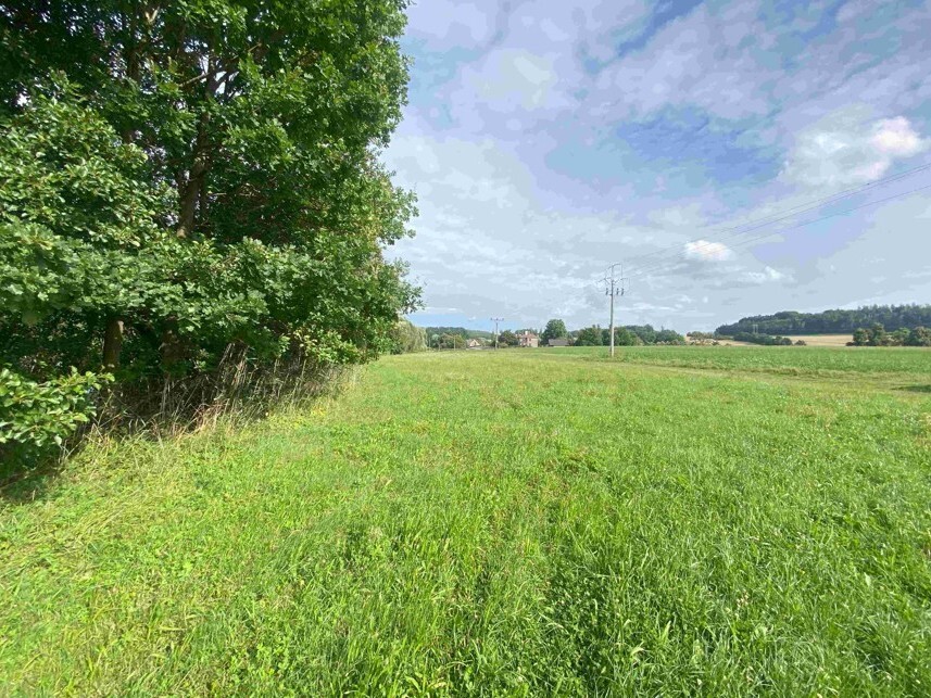 Pozemek o velikosti 6901m2,Hranice u Malče