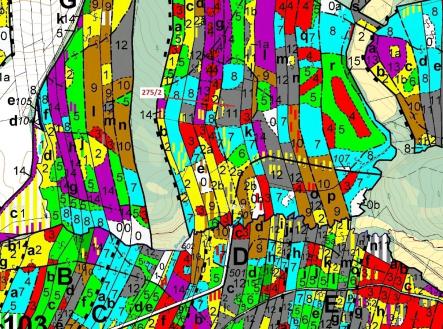 Prodej pozemku, les, 4 568 m²
