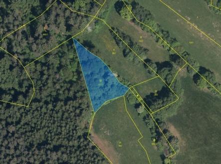 Prodej pozemku, ostatní, 1 482 m²
