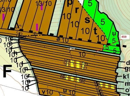 Prodej pozemku, les, 1 895 m²